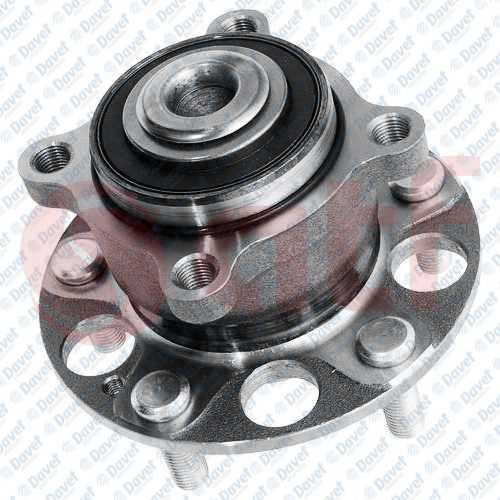 ATF 623 Arka Teker Poryasi Rulmanli Accord Viii  2.0  08->15 - 5 Bijon   *152.5*61 Abs  ####